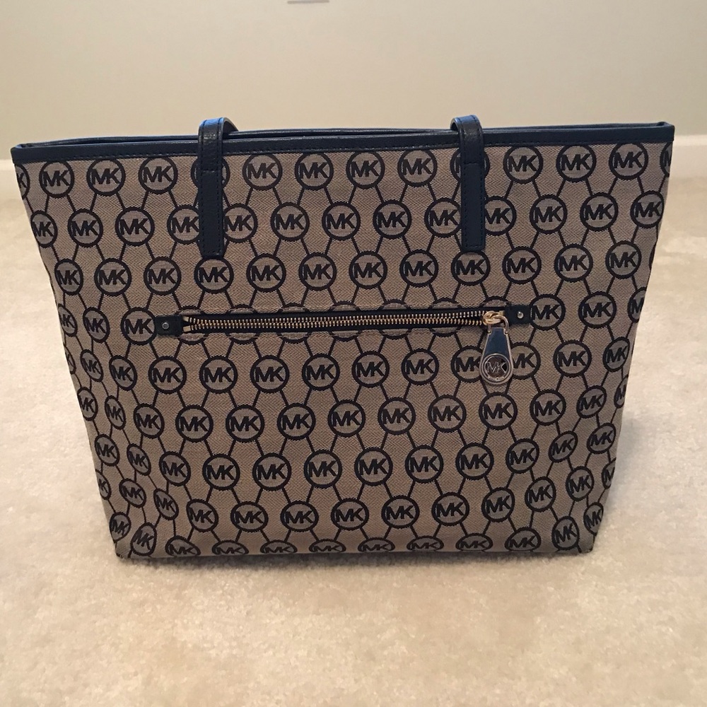 Michael Kors Black Tote